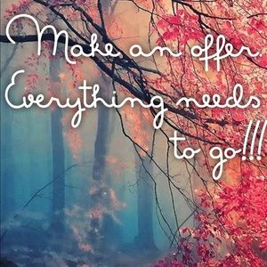 Everything needs to go❤️❤️❤️